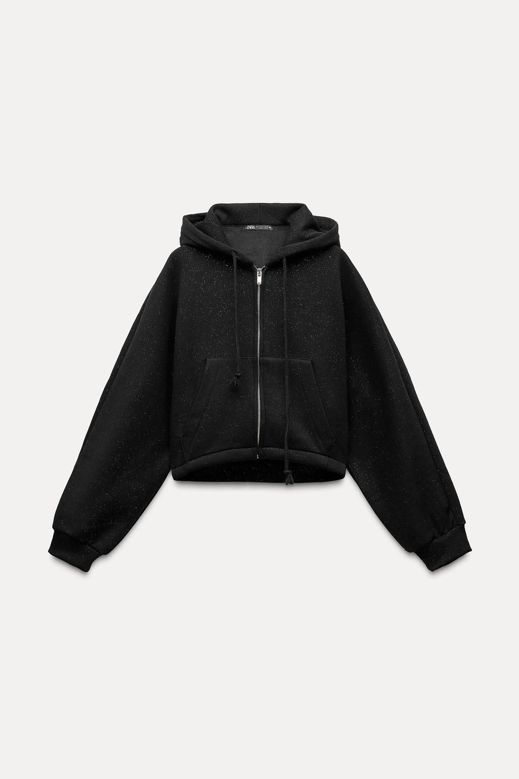 GLITTER JACKET - Zara фото 6