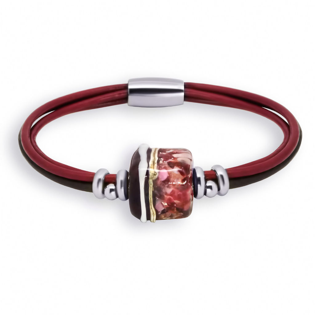 Браслет из муранского стекла - Vloes фото 10