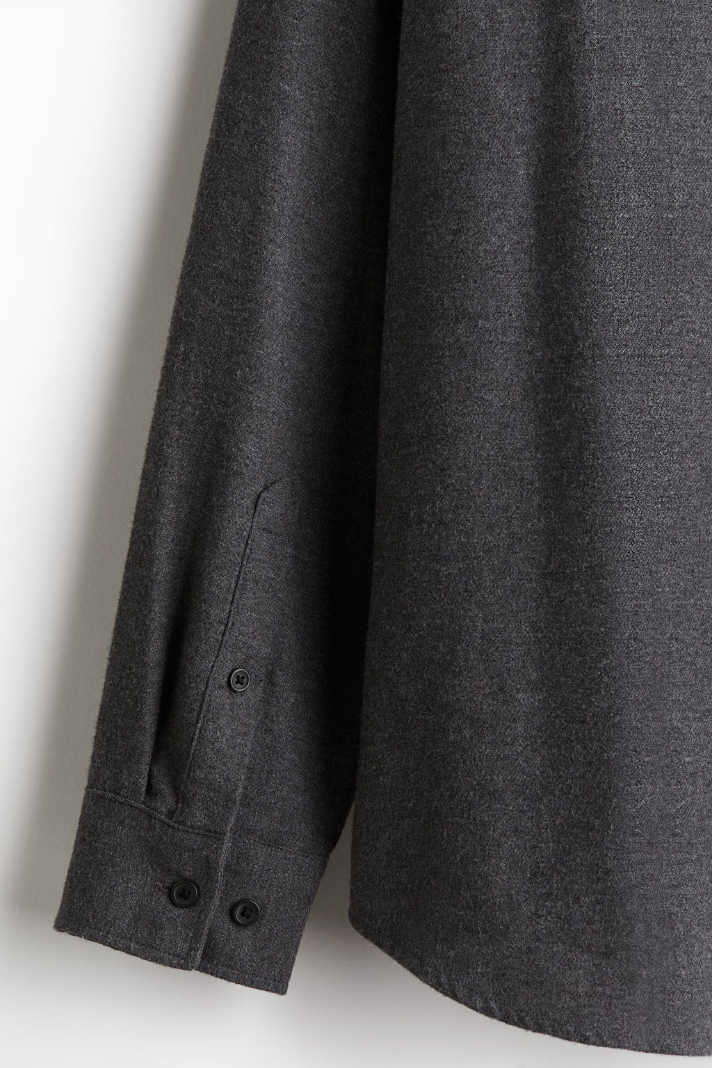 Camisa de franela Regular Fit - H&m фото 6