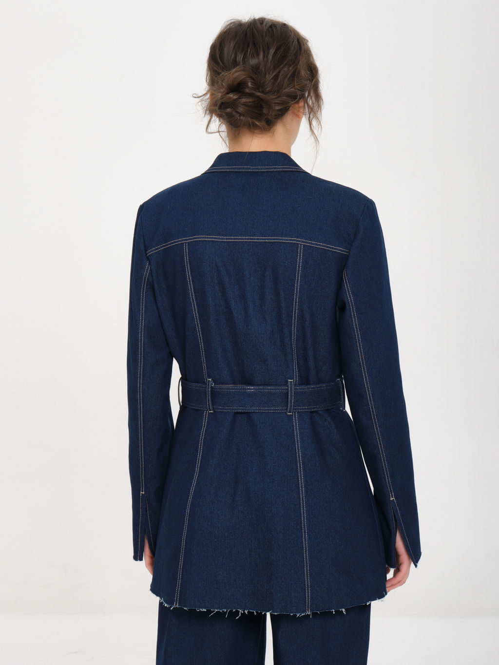 Жакет из джинсы - Stilla фото 7