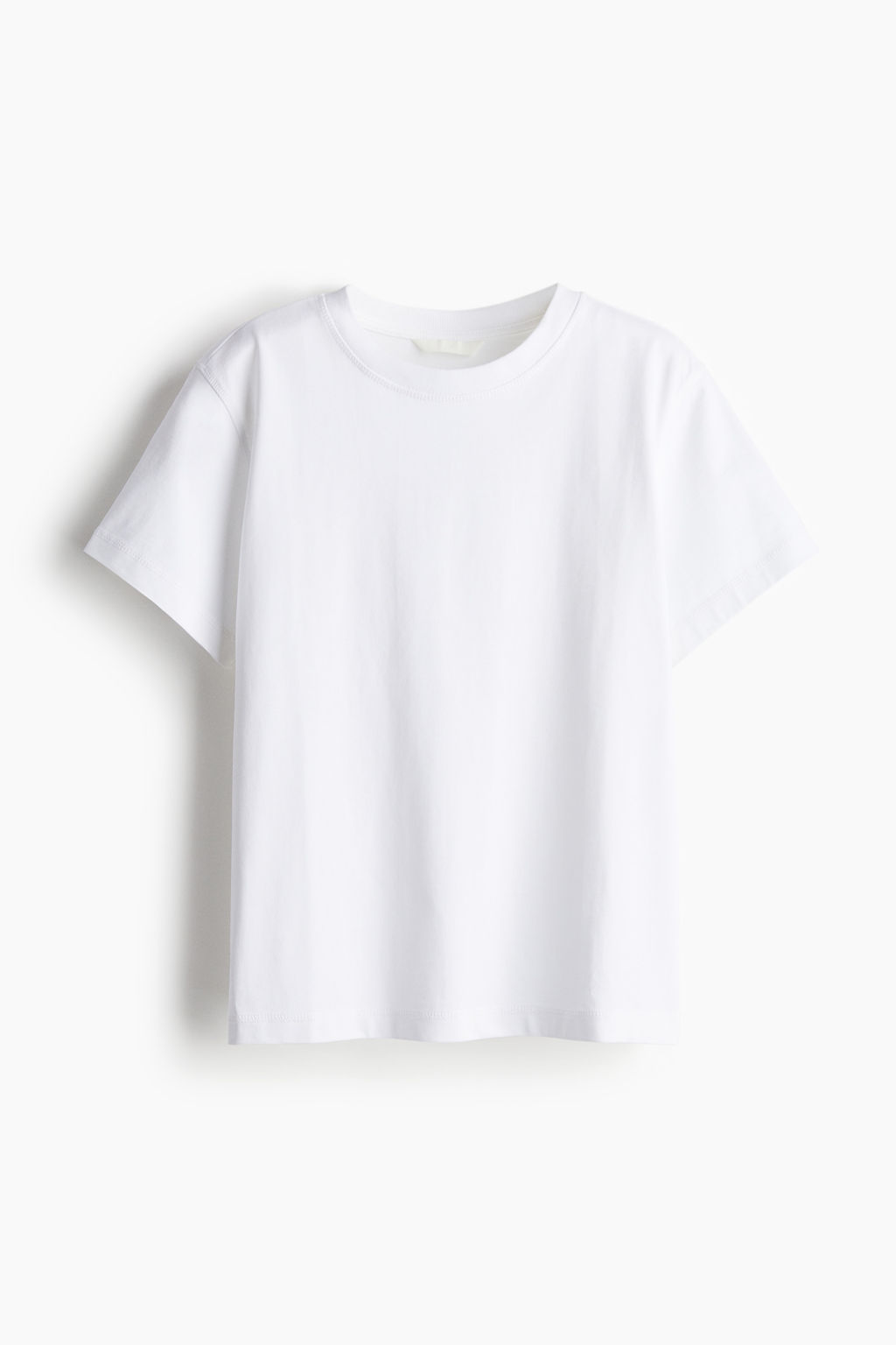 Camiseta oversize de algod?n - H&m фото 6