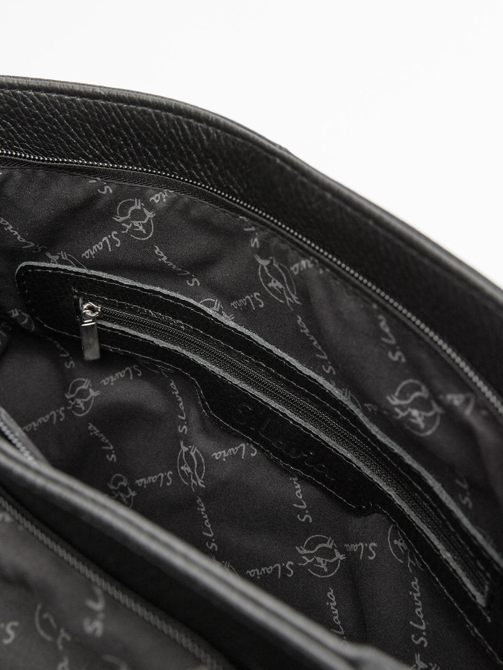 Чёрный тоут S.Lavia  фото 18