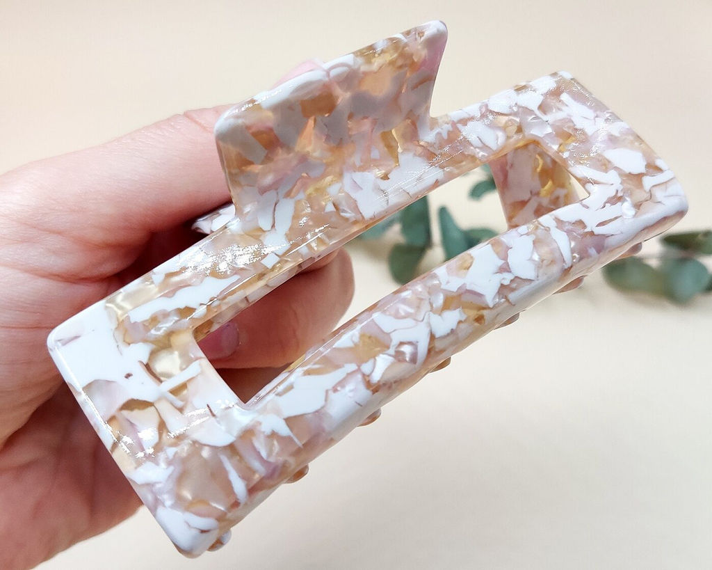 Заколка-крабик - Vel vett фото 3