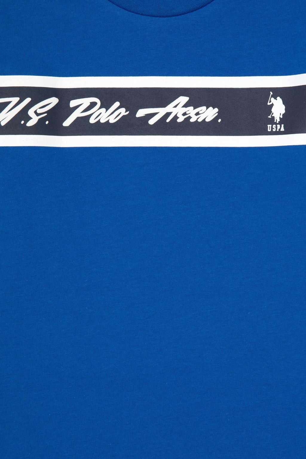 Erkek _ocuk Kobalt Mavi Pijama Tak_m_ Sepette S_rpriz _ndirim - U.s. polo assn фото 6