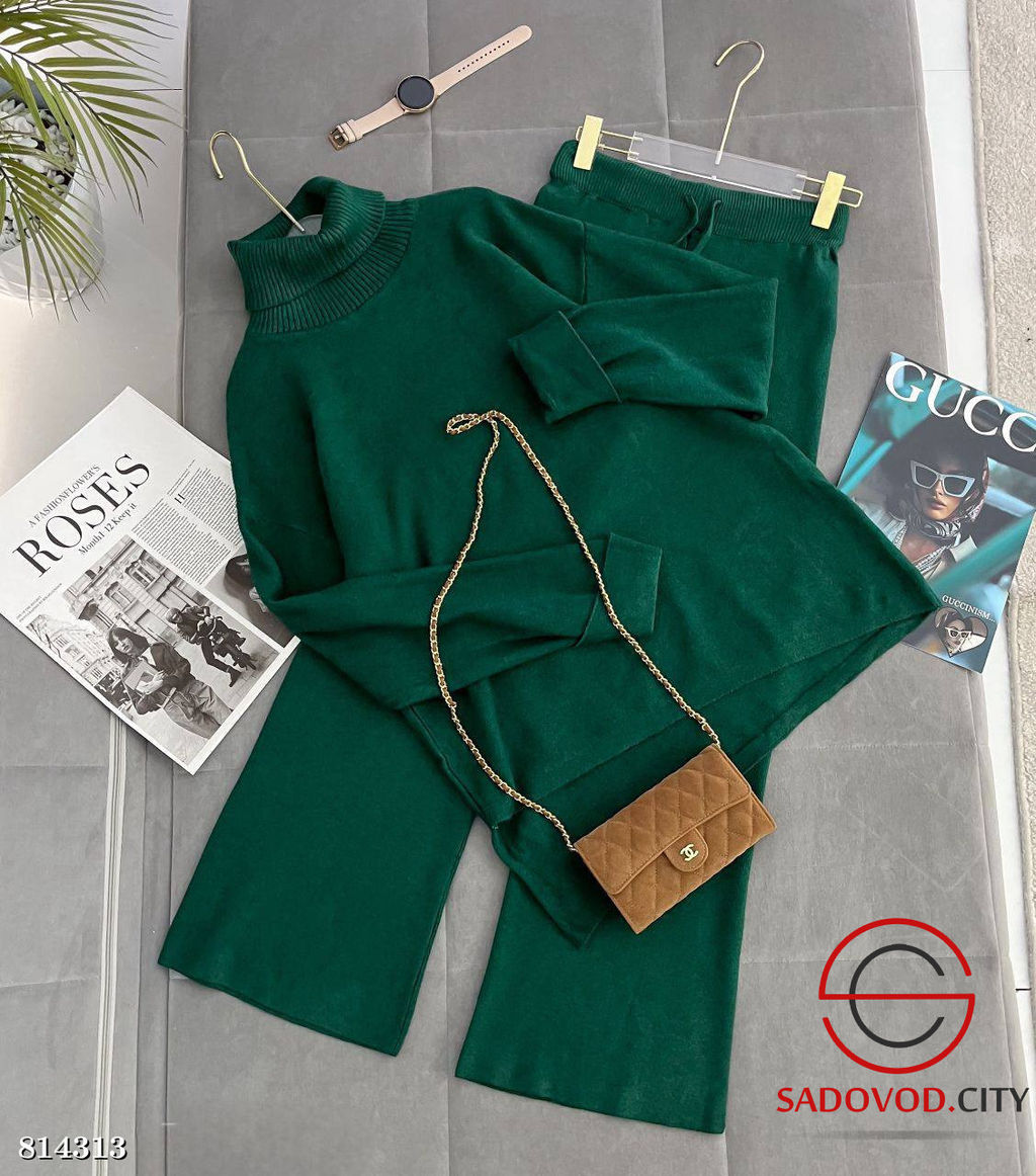 Комплект двойка кофта и штаны - Bruno фото 3