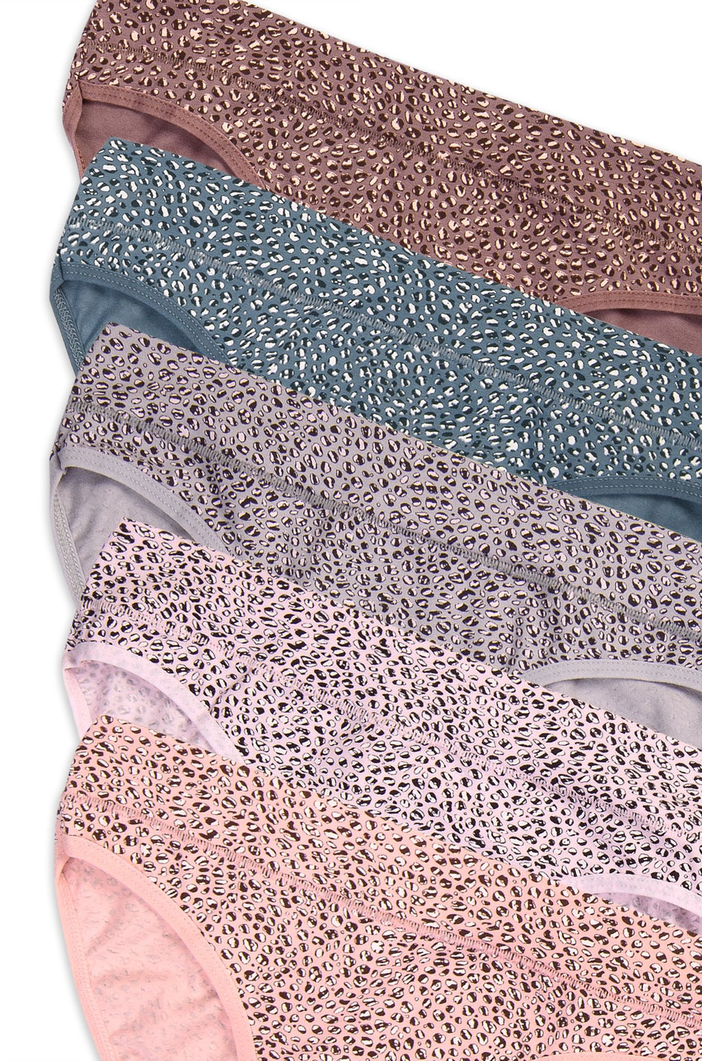 Женские трусы-слипы 5 шт. Donella  фото 5