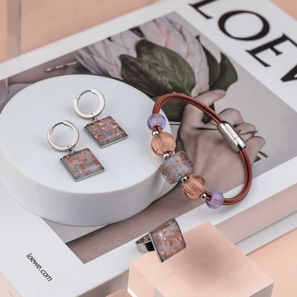 LOVELY Кольцо КО4817 - Vloes фото 3