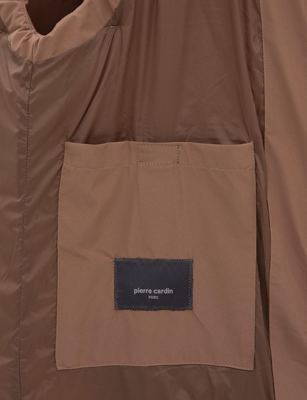 Vizon Kadife Detayl_ Yelek - Pierre cardin фото 6