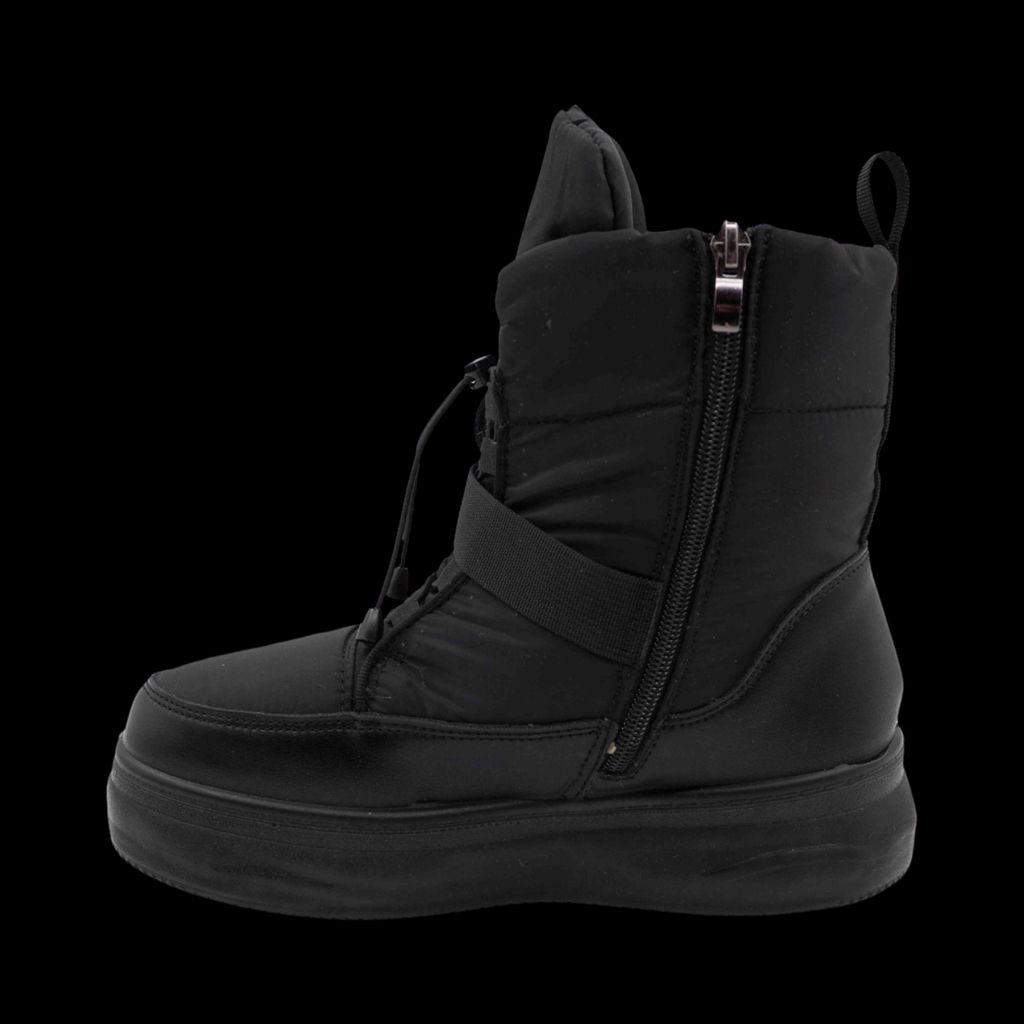 Дутики ВК1156-1 черные