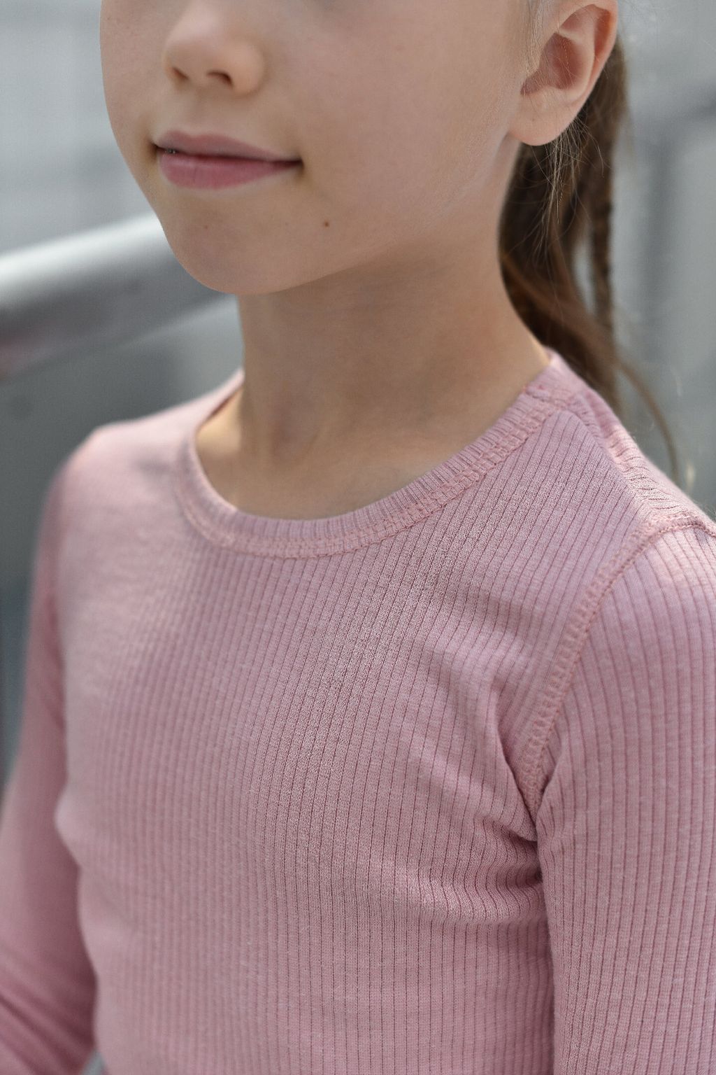 Комплект детский Термобелье. Лапша для девочек - Оптима фото 6