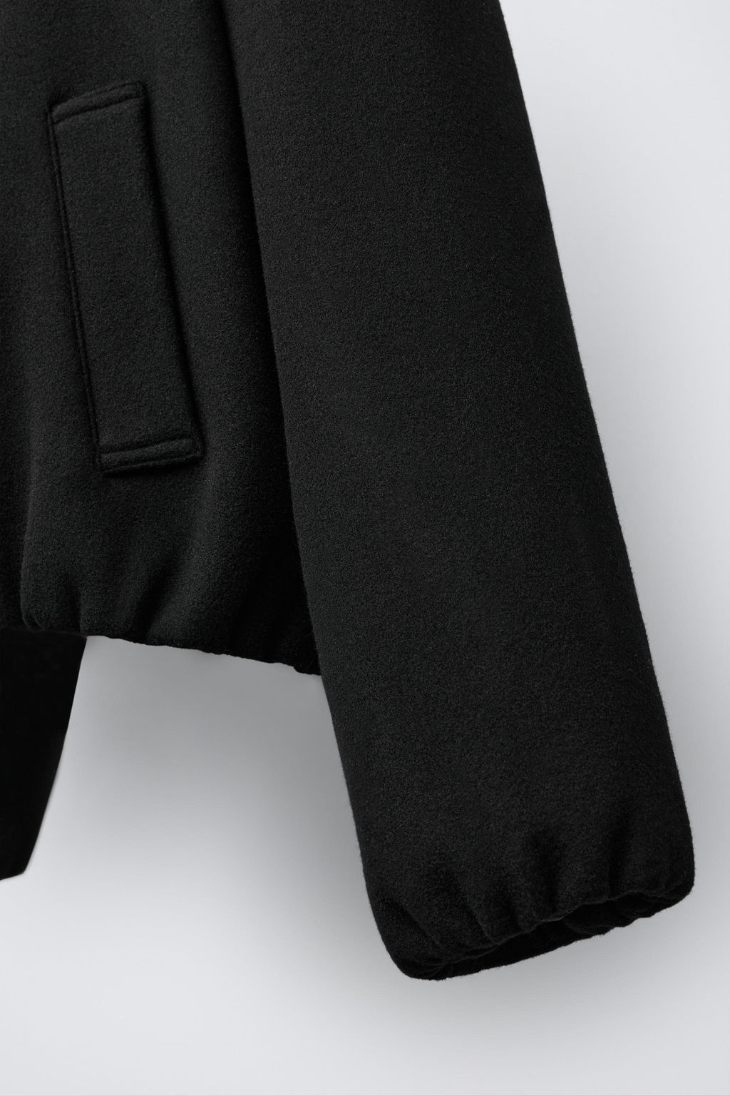 SOFT BOMBER JACKET - Zara фото 6