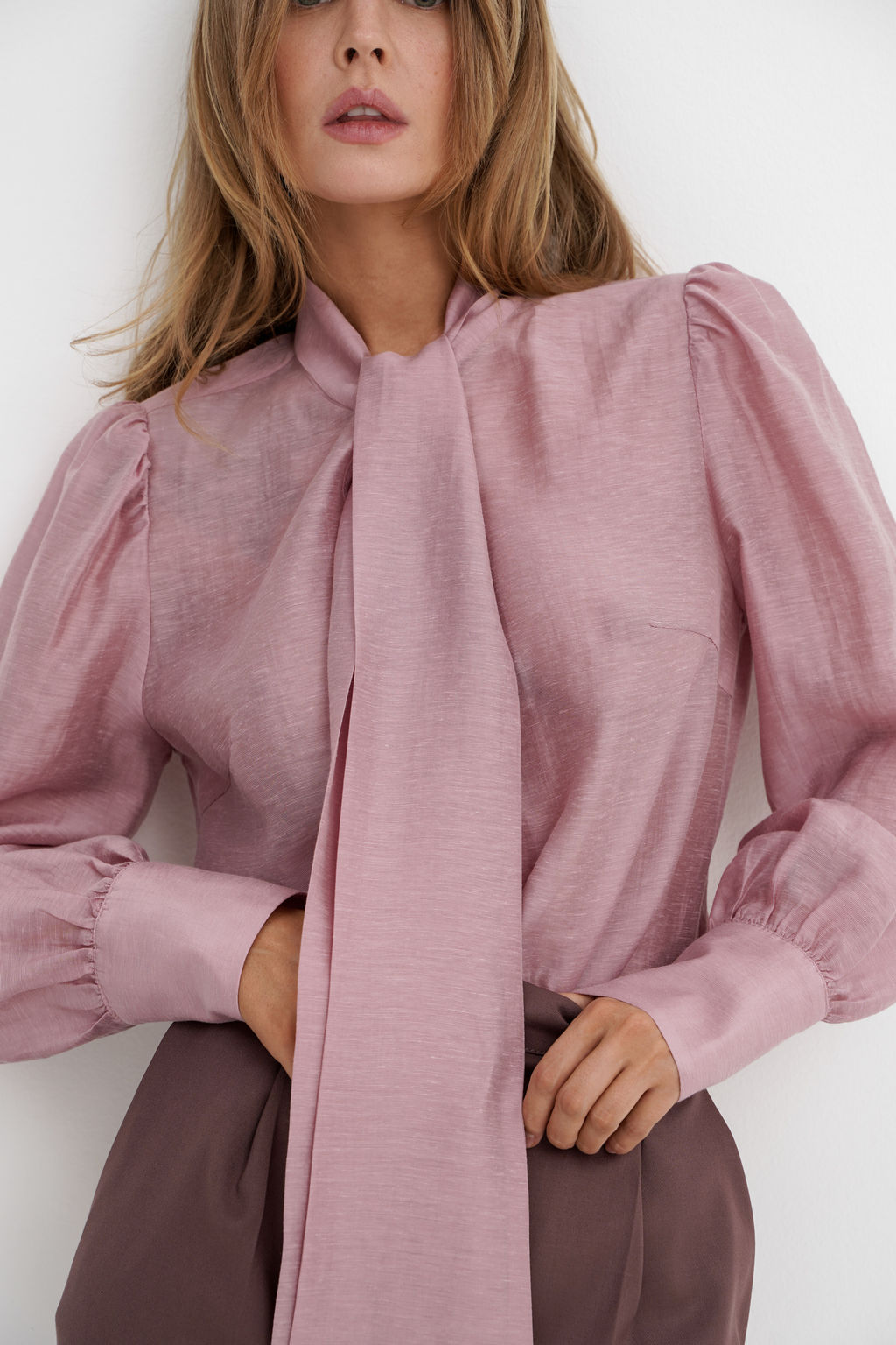 Блуза женскаяй М-5496 - Pirs фото 8