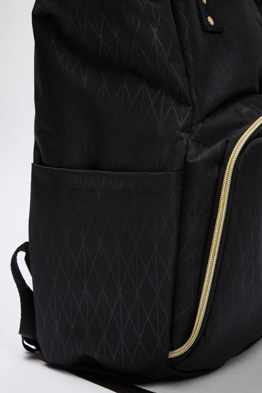 Siyah Fonksiyonel Termal Anne Bebek Bak?m/S?rt Cantas? TAKAW26SI00000