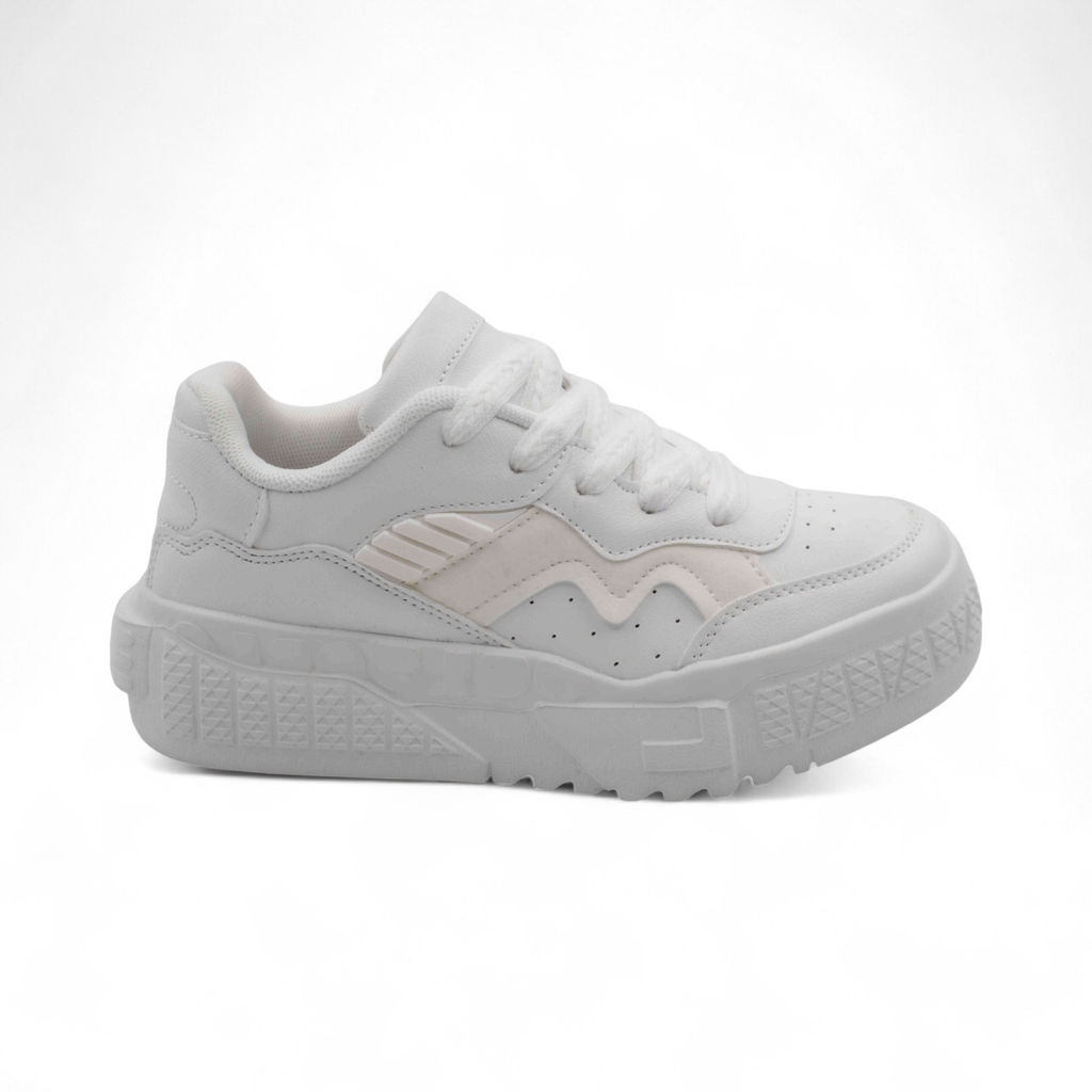 Кроссовки В952-9 белые - Sport фото 2