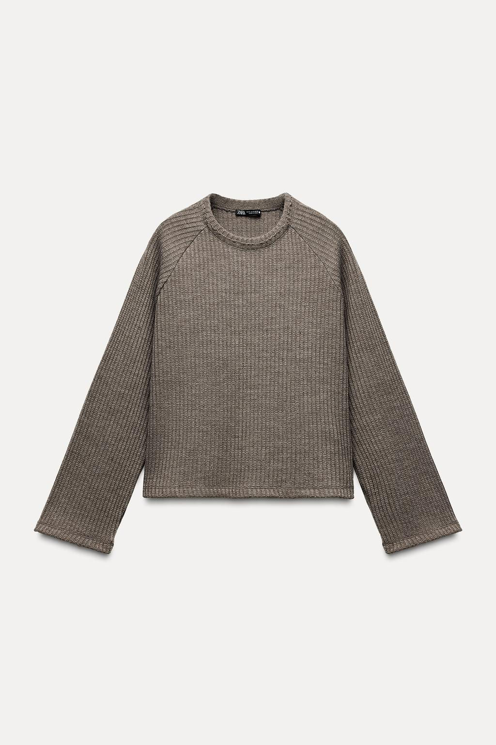 SOFT SWEATER - Zara фото 12
