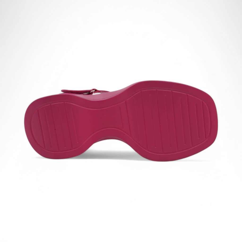 Босоножки А17-11 розовые - Sport фото 3