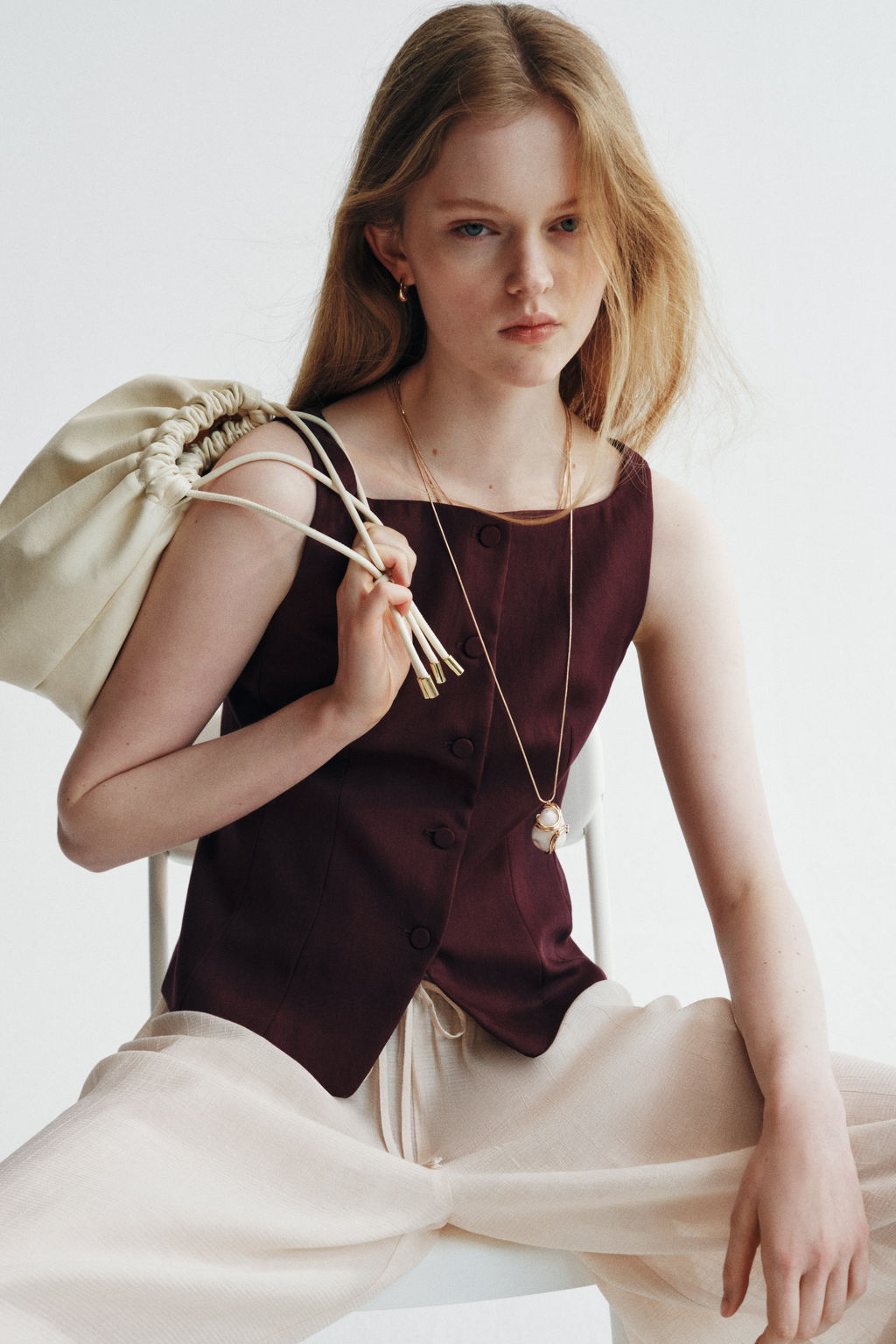 Chaleco sastre - H&m фото 6