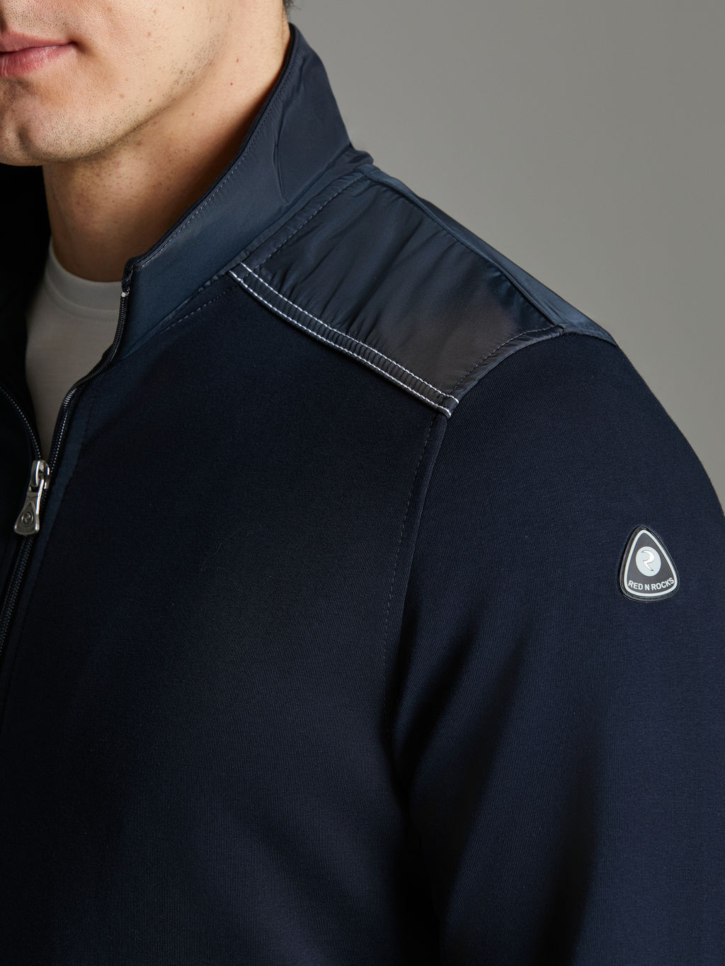 Спортивный костюм мужской 11M-RR-1640 RED-N-ROCKS - Addic фото 4