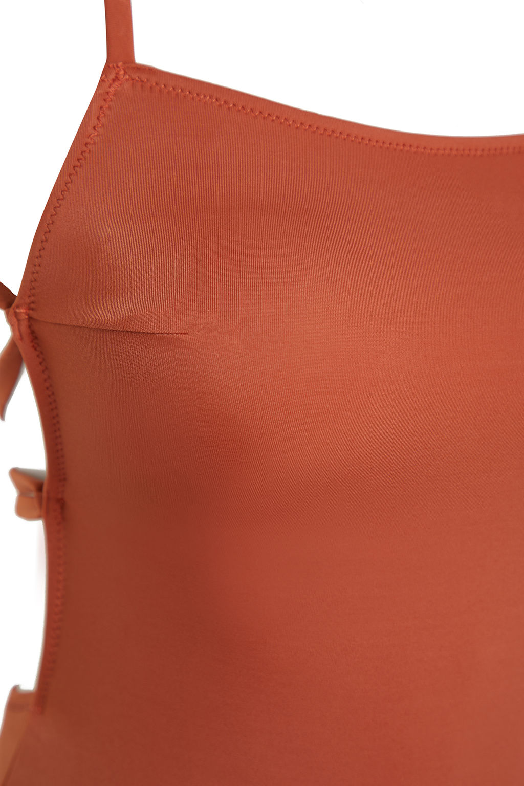 TRENDYOLMILLA Siyah Kare Yaka S?rt Dekolteli Regular Mayo TBESS21MA0295 фото 17