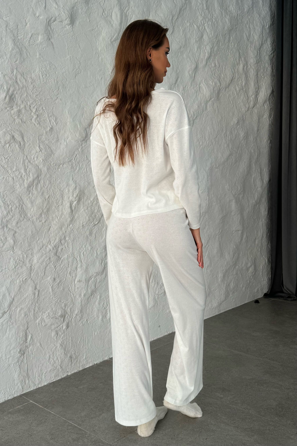 1503 Пижама с брюками - Karolina фото 5