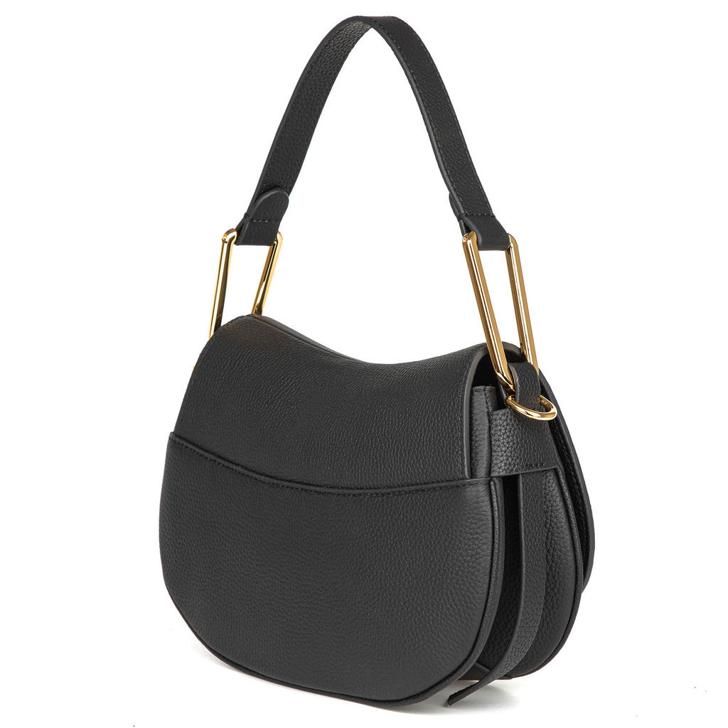 Женская кожаная сумка - Barcelo biagi фото 3