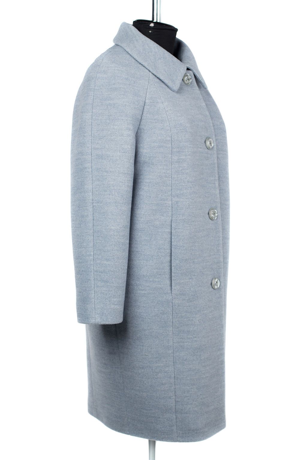 Пальто женское демисезонное - El podio фото 4