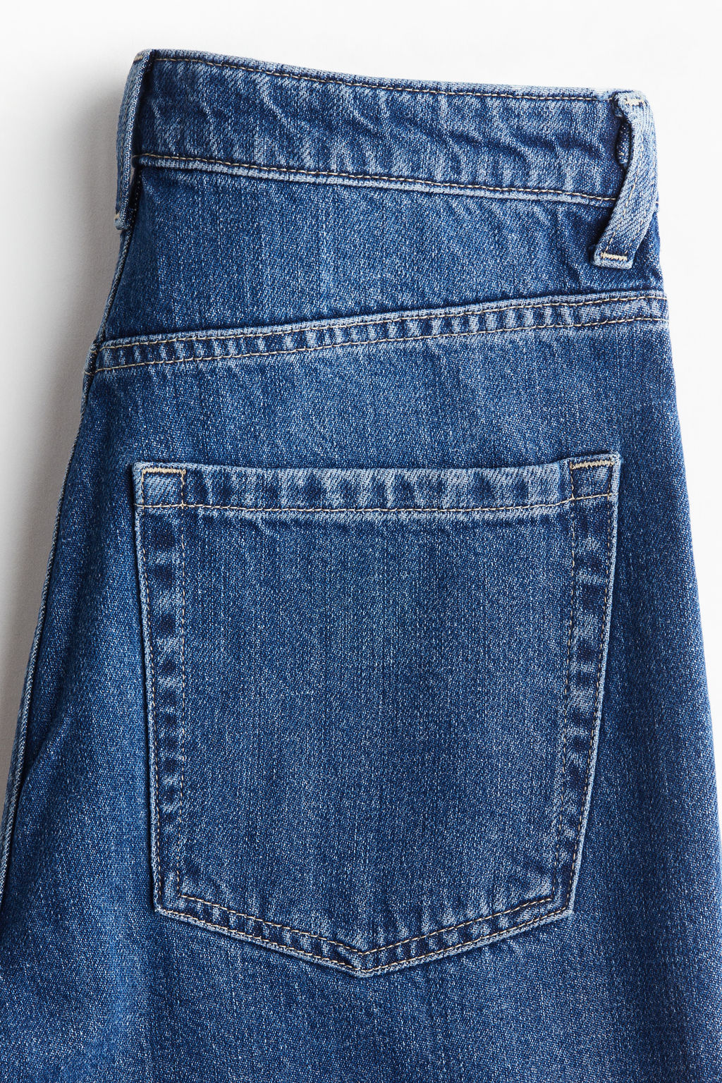 Straight High Jeans - H&m фото 13