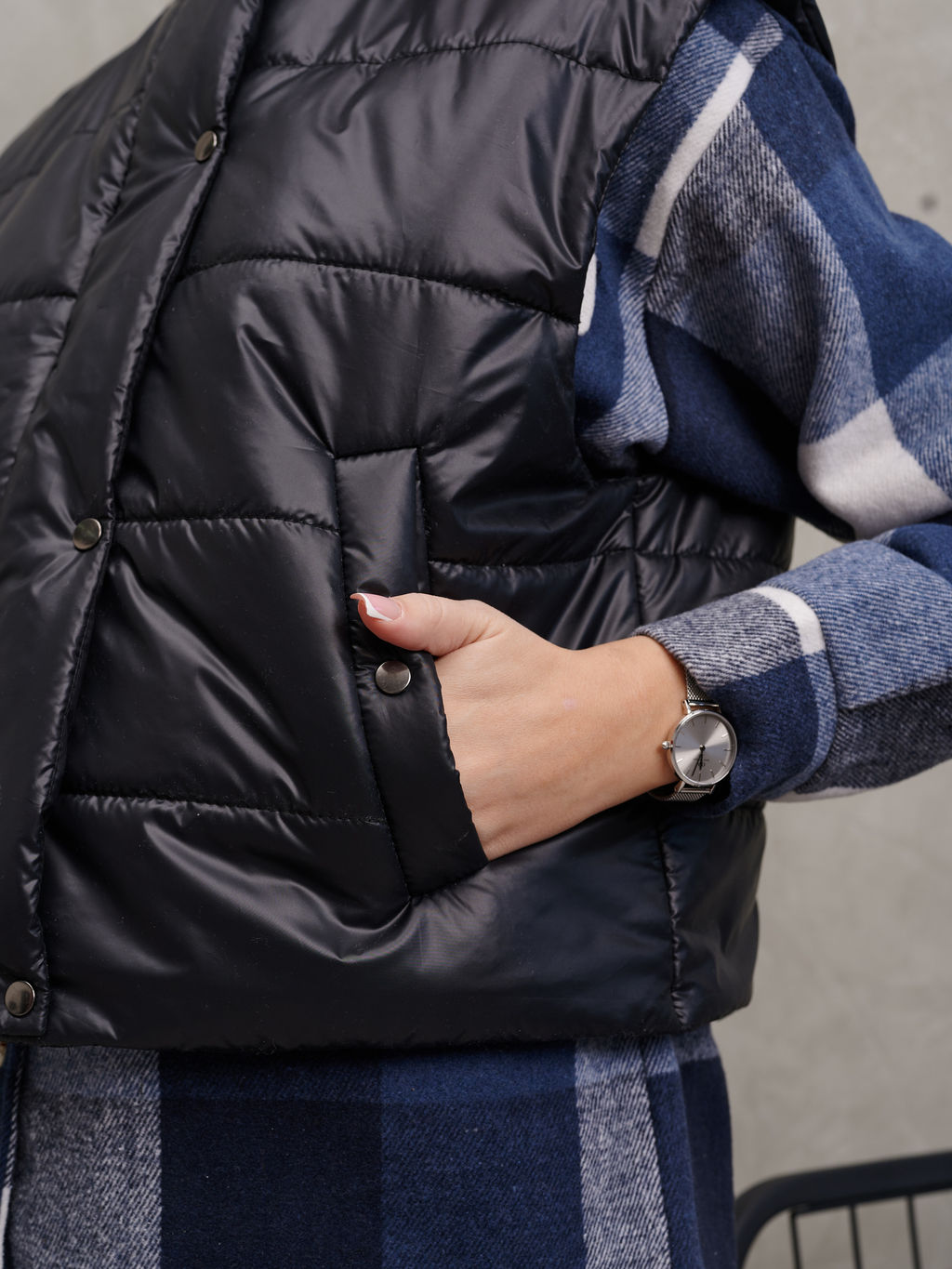 Жилет женский Март - Yollochka фото 26