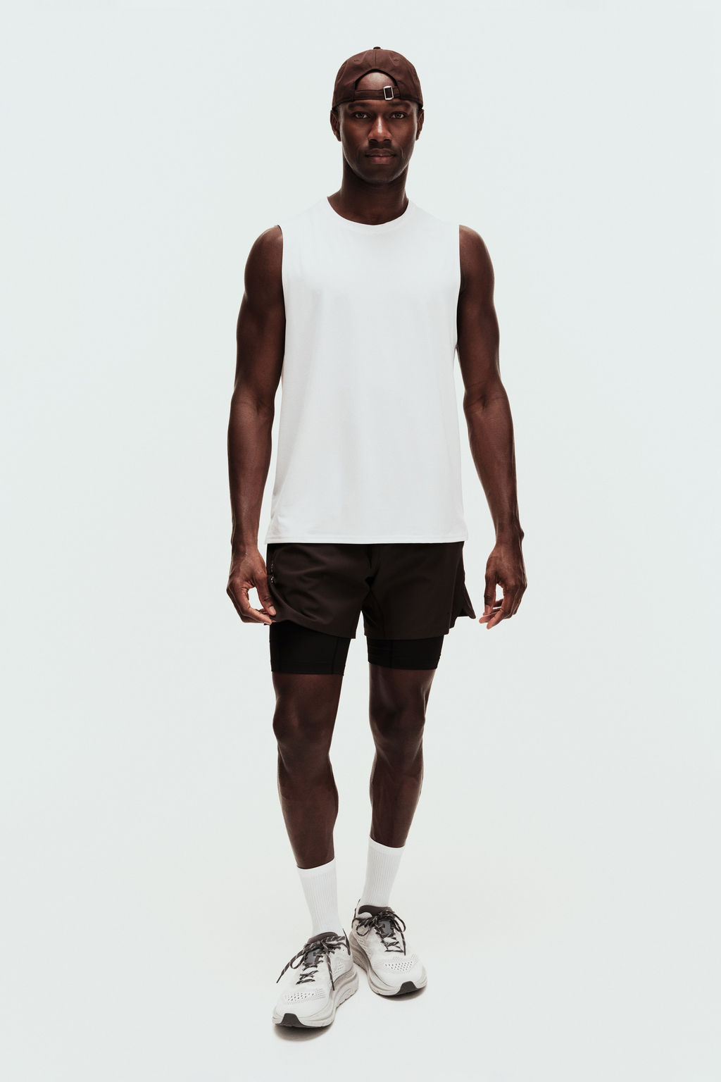 Camiseta de deporte con DryMove Regular Fit - H&m фото 13