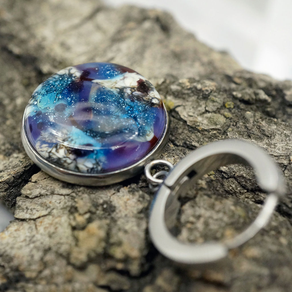 Серьги из муранского стекла - Vloes фото 5