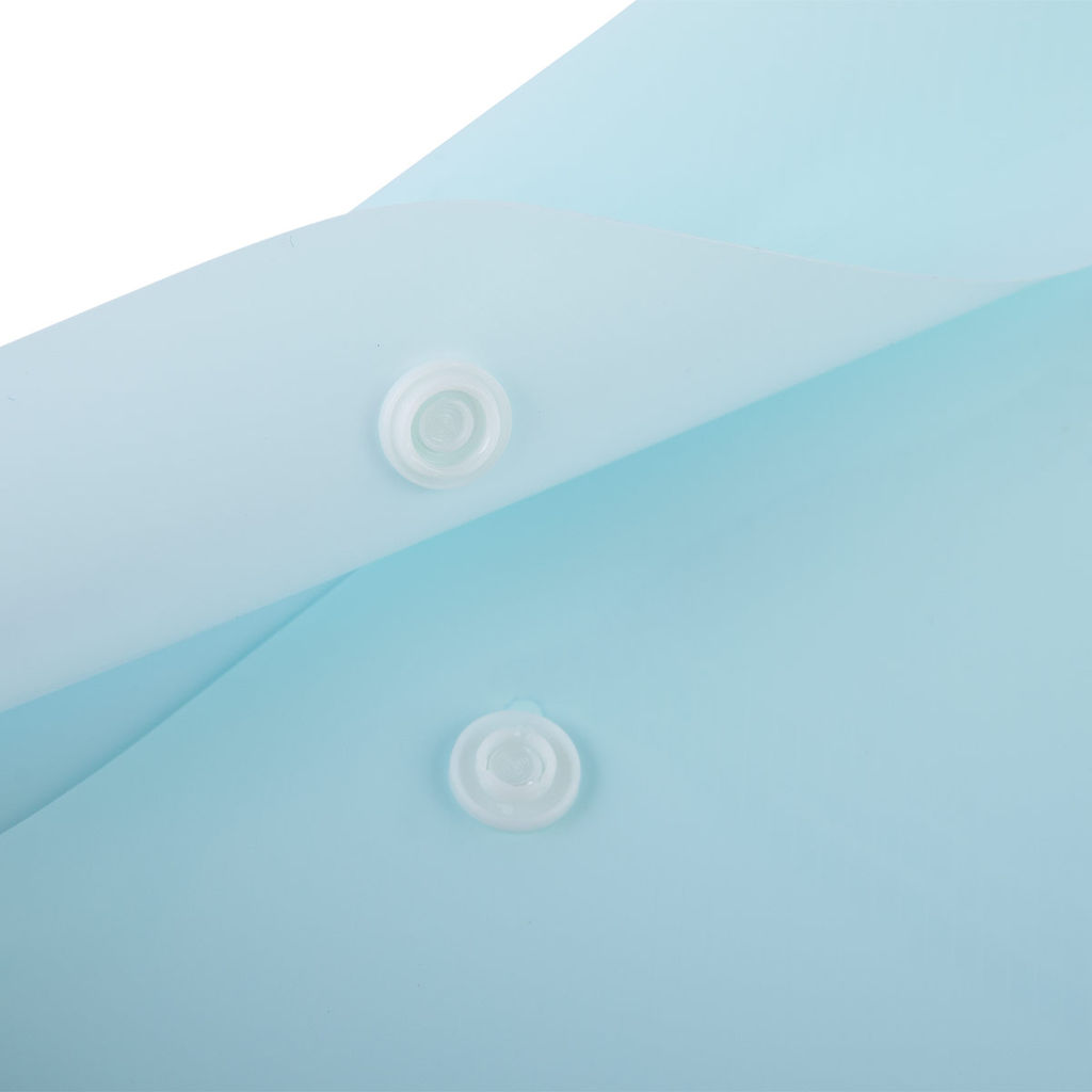 Expert Complete Trend Pastel Pastel Папка-конверт для тетрадей с кнопкой A5+ 180 мкм диагональ 20 шт. бирюзовый 2104019