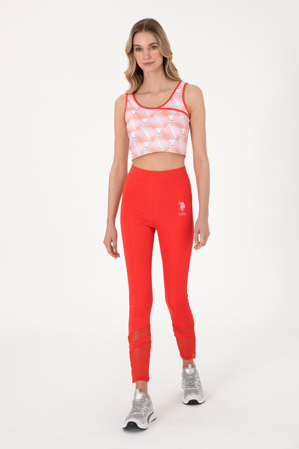 Kad_n Pembe Bustiyer Sepette S_rpriz _ndirim - U.s. polo assn фото 4