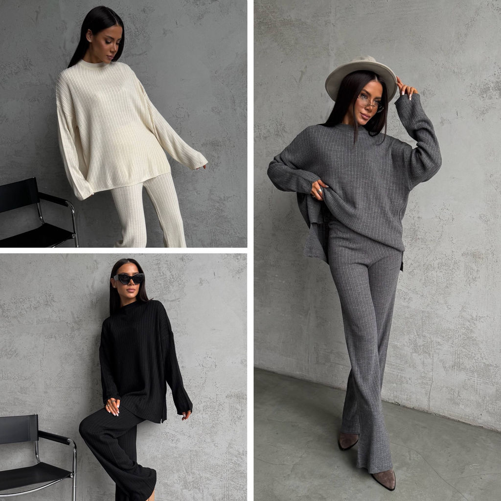 Костюм в стиле old money - A.B.S.O фото 4