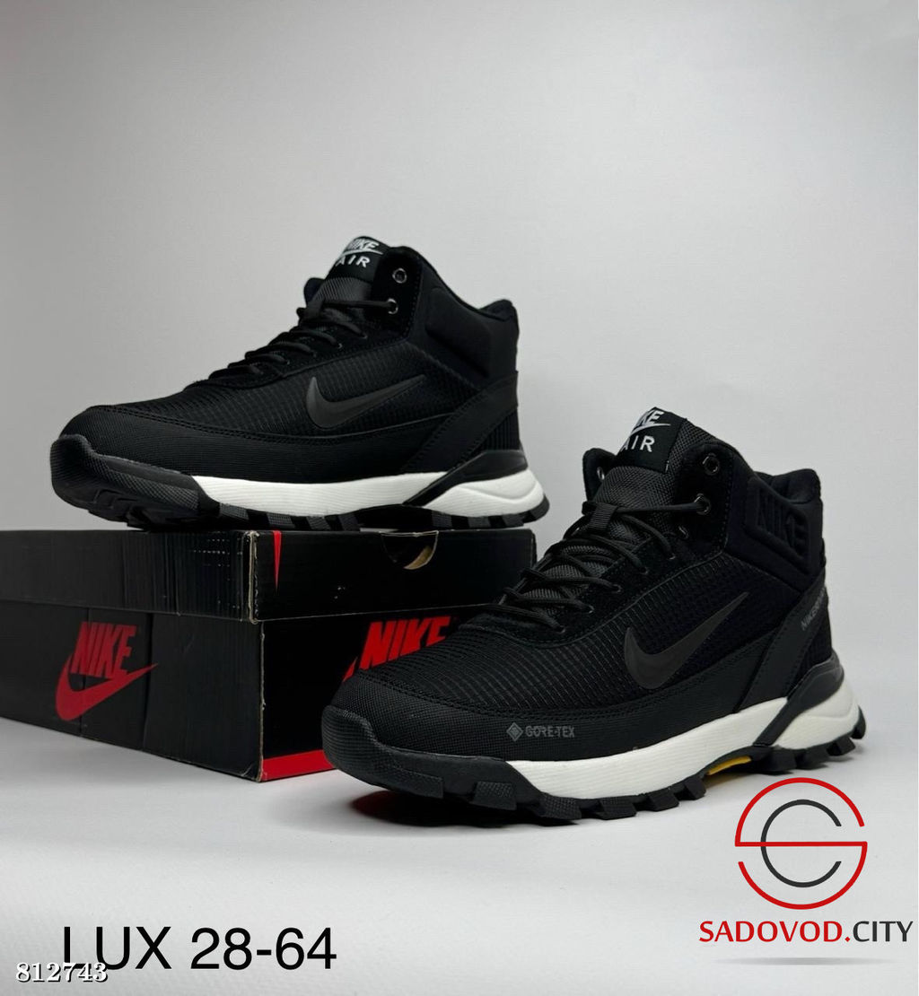 Кроссовки мужские для зимнего сезона - Bruno фото 2