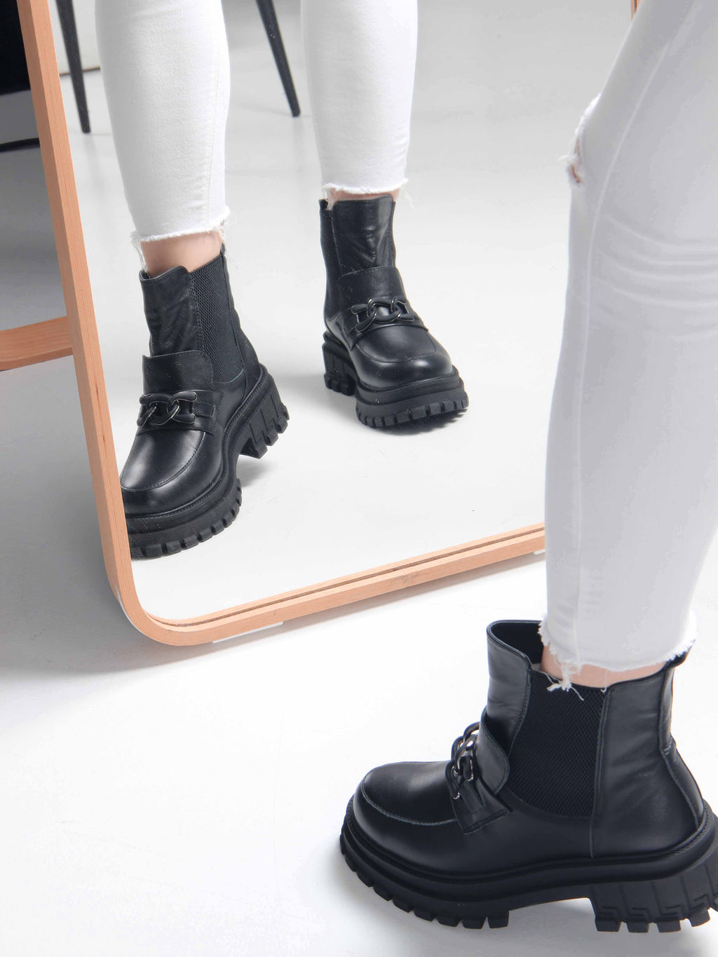 Челси 358.5511bl. black R