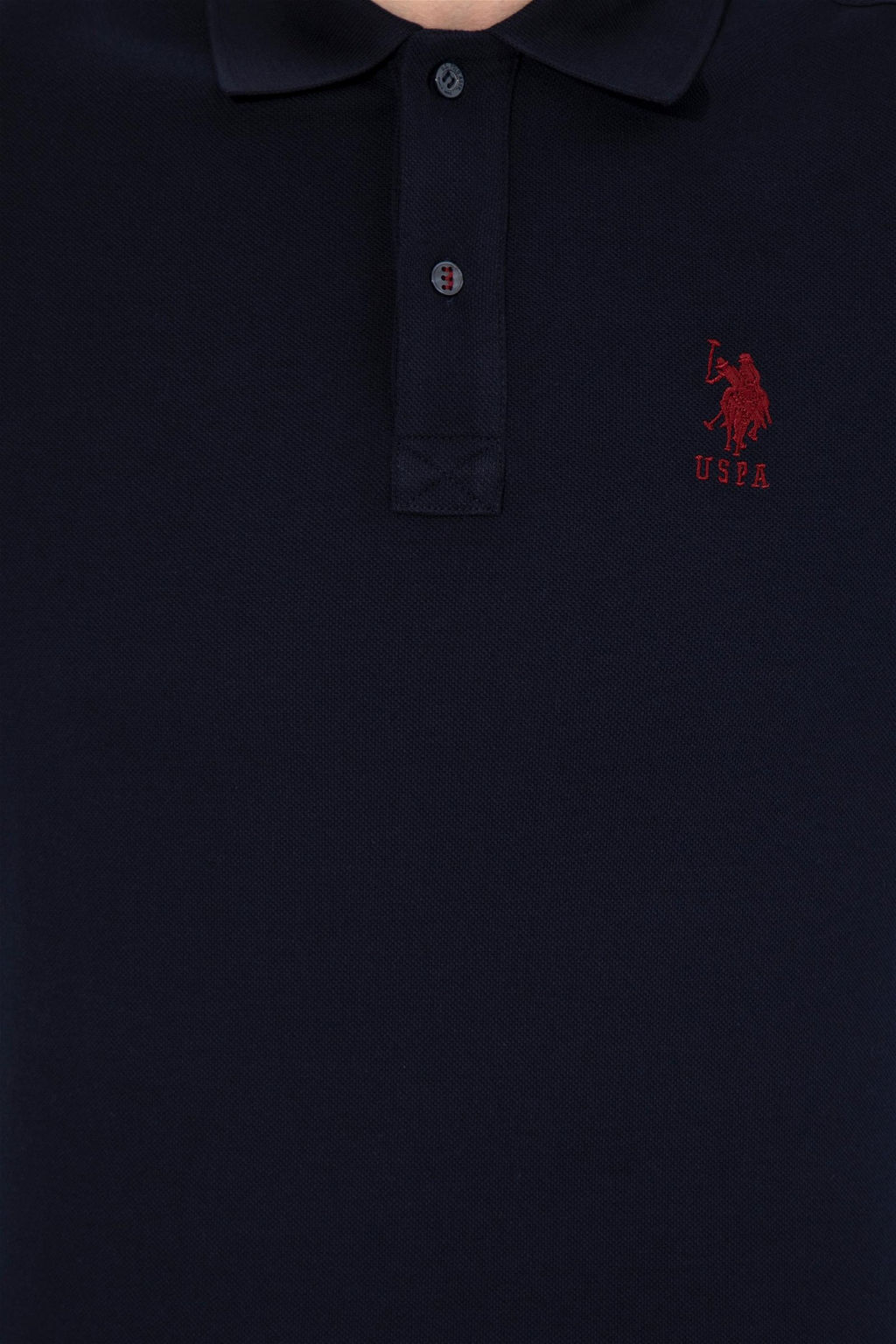 Мужской темно-синий базовый свитшот Неожиданная скидка в корзине - U.s. polo assn фото 6