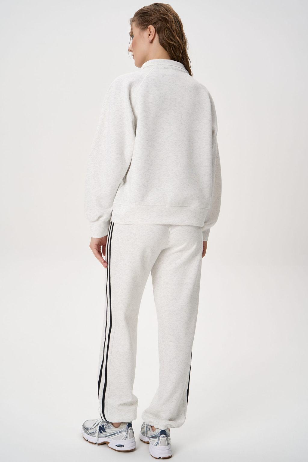 Брюки спортивные Юнис (серый) - Эльза фото 14