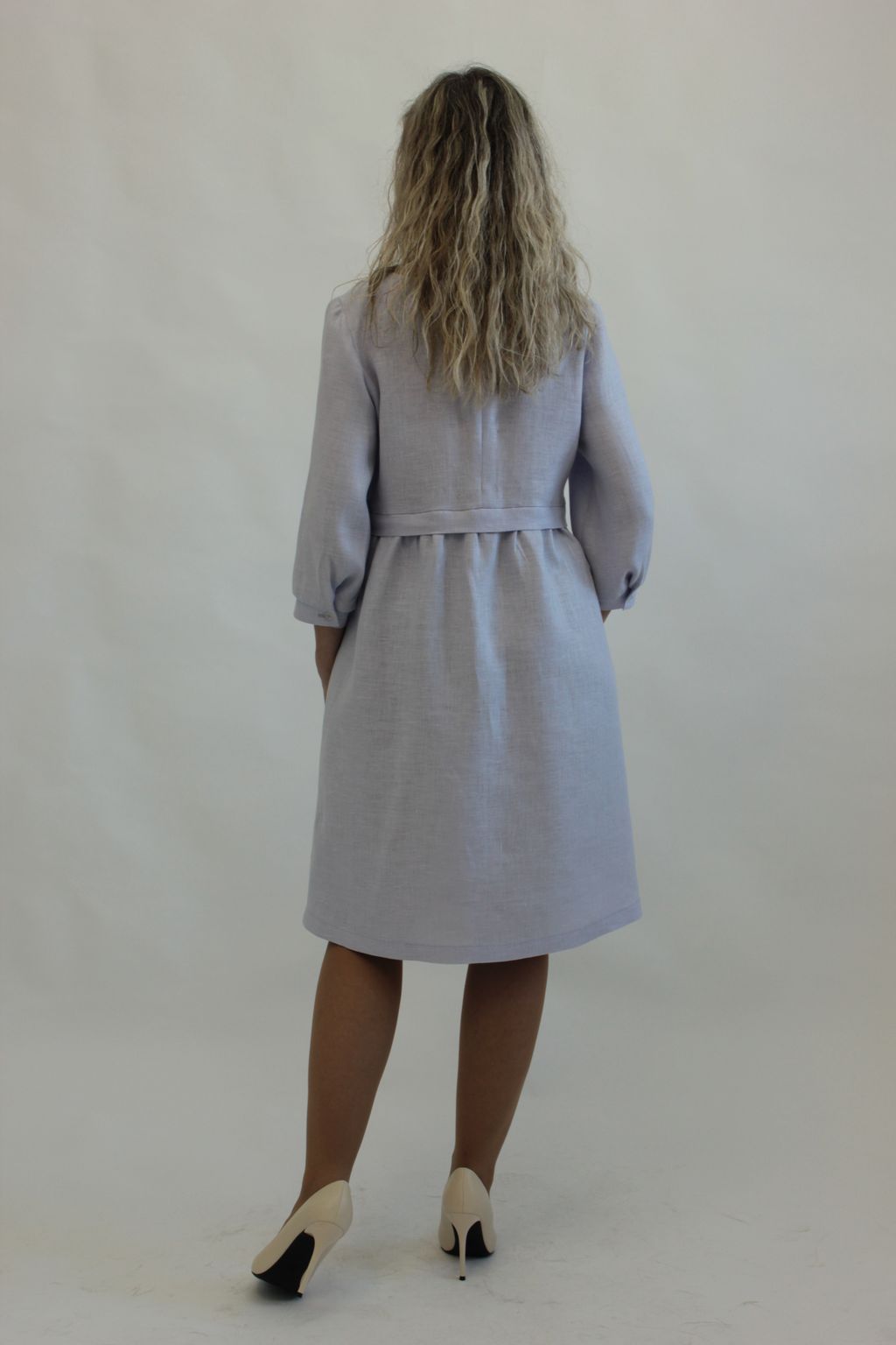 Платье У-706 - Елецкие узоры фото 5