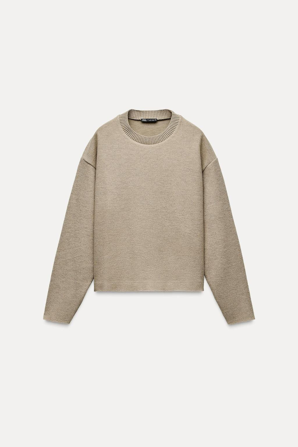 SOFT SWEATER - Zara фото 45