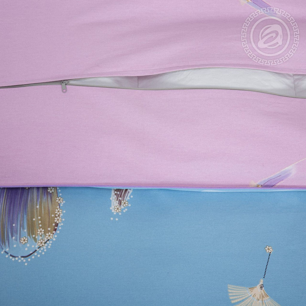 Постельное белье Луиза (велюр) Евро/Пододеяльник: 1 шт. - 220*200; Простыня: 1 шт. - 260*240; Наволочка: 2 шт. - 70*70; Наволочка: 2 шт. - 50*70; Велюр - Арт элегант фото 5