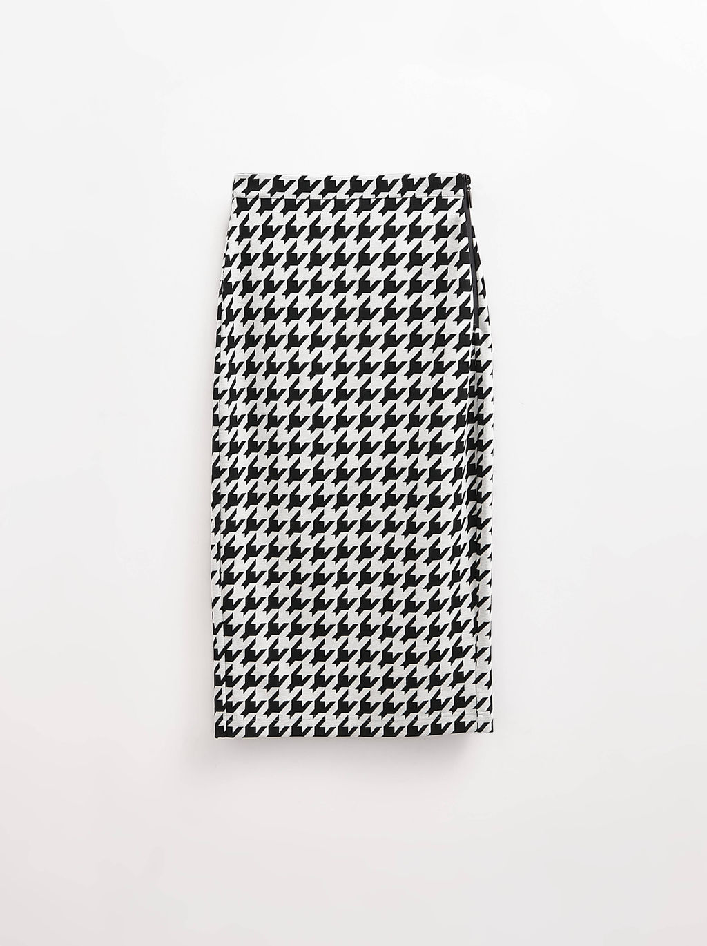 CONTE LU 2815 Юбка женская dogtooth - Conte elegant фото 4