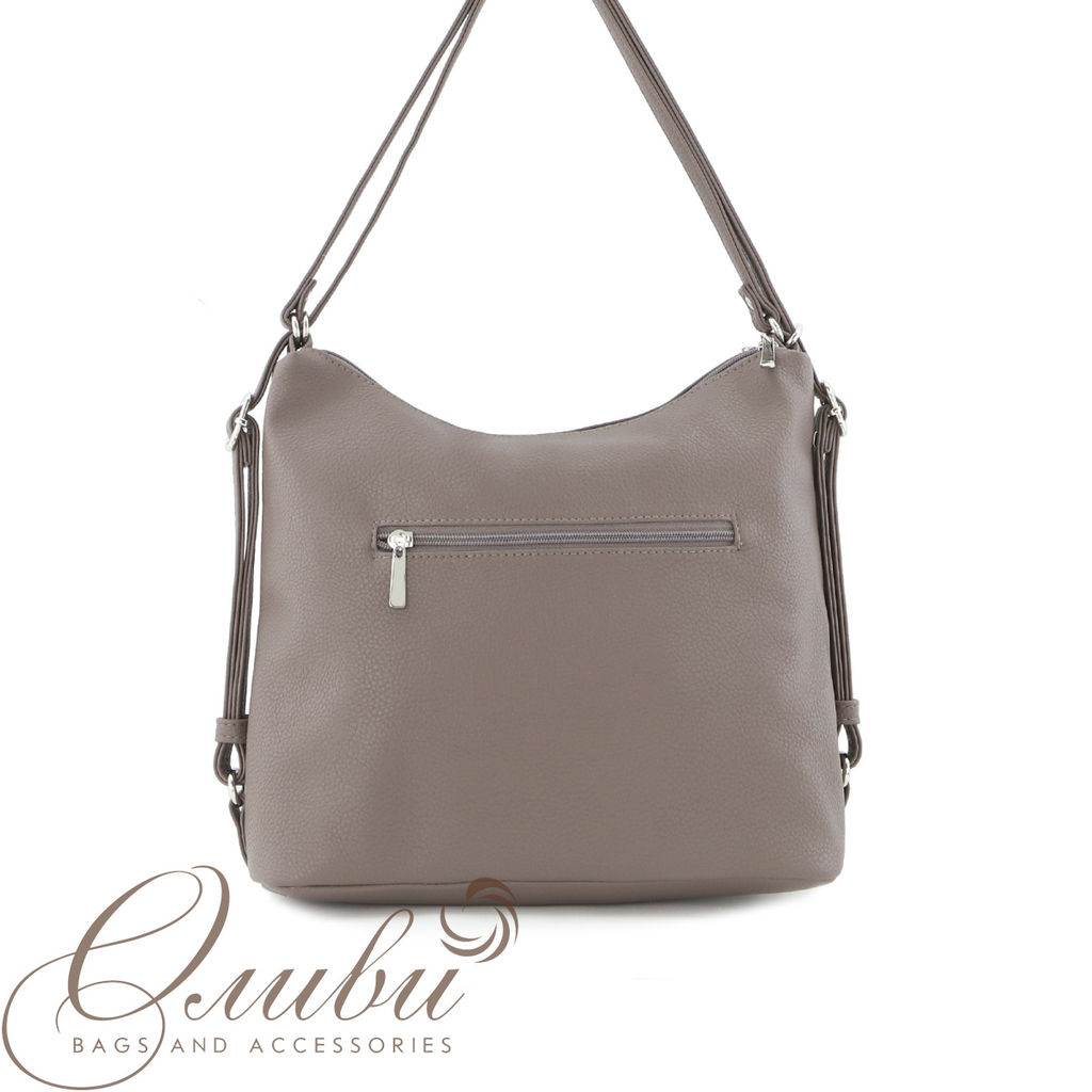 1184 Сумка-рюкзак - Olivi фото 28