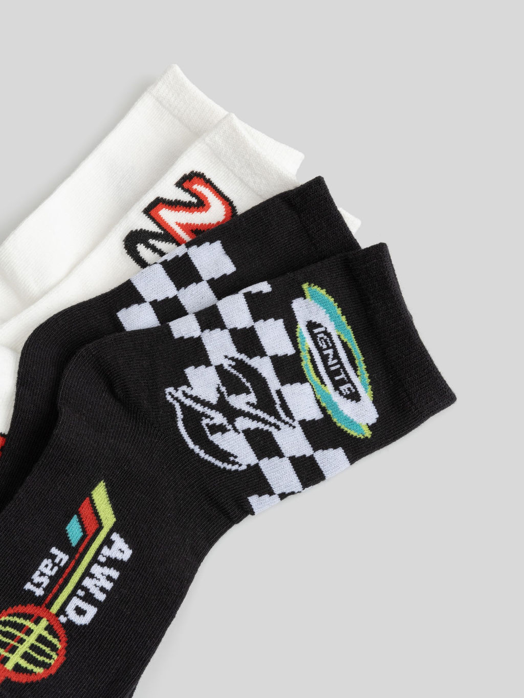 ACOOLA / Носки детские в наборе из 2 пар Cupuasu цвет в ассортименте  фото 2