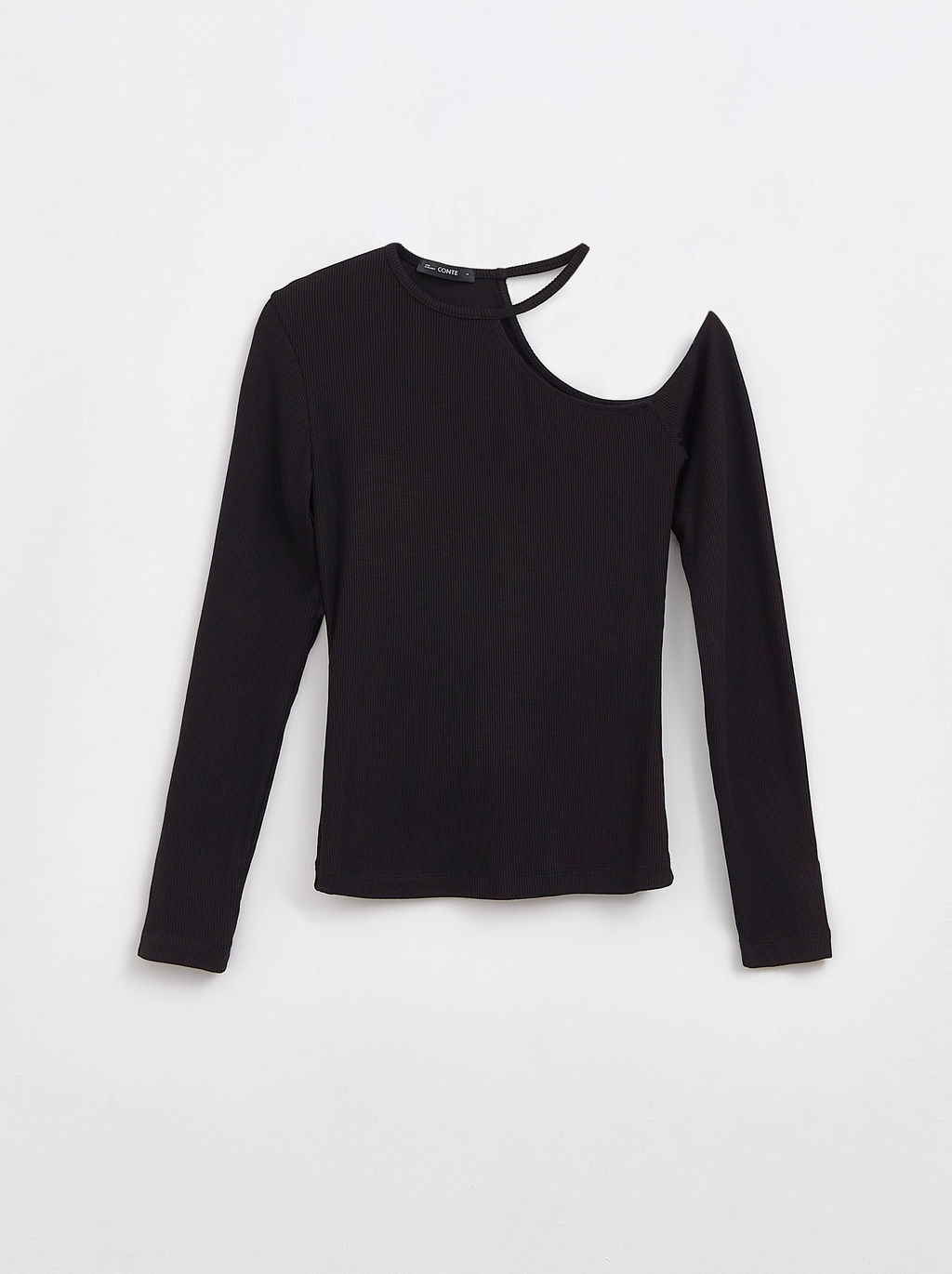 Джемпер женский CONTE ELEGANT LD 2167 black black  фото 6