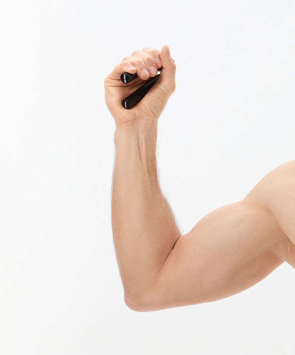 Эспандер кистевой STARFIT ES-505 пружинный, 95 кг, металлический  фото 7