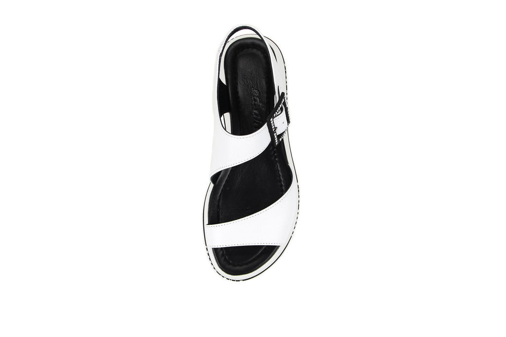 Босоножки EDART 1025.189 w.white