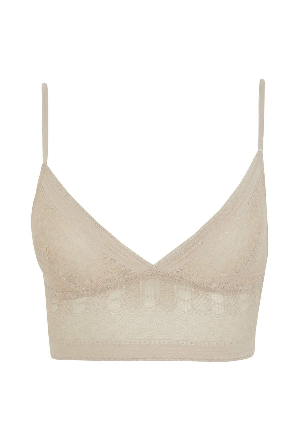 Fall in Love Dantelli Dantel Bralet - Defacto фото 3