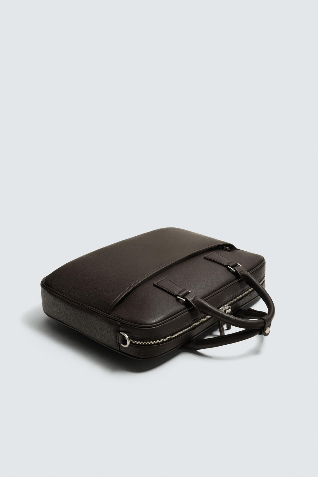 TEXTURED BRIEFCASE - Zara фото 6