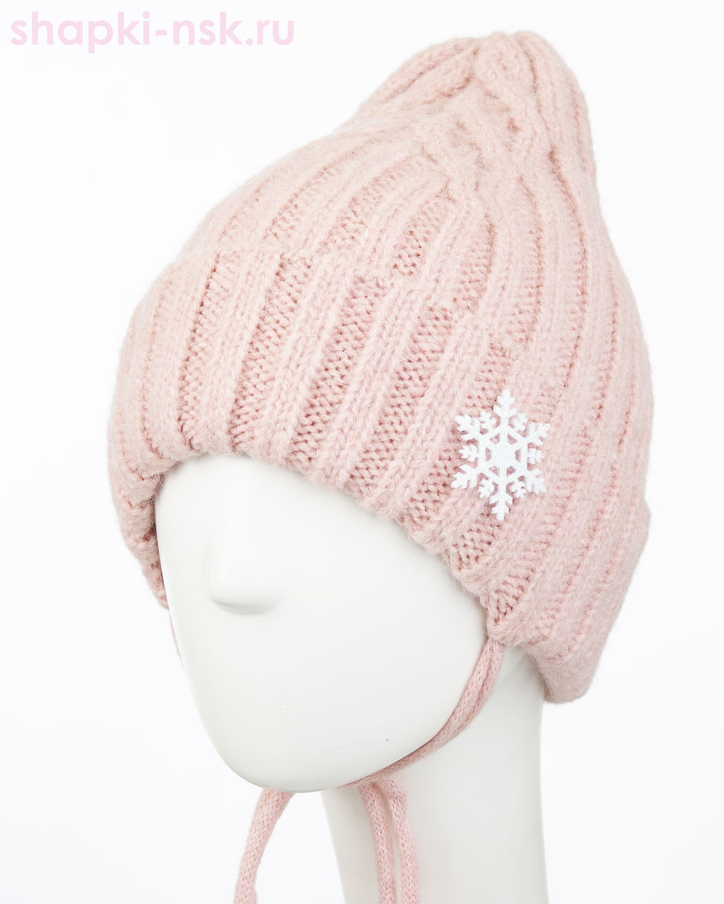 13206/2 MGH Шапка для девочки флис (50-52)