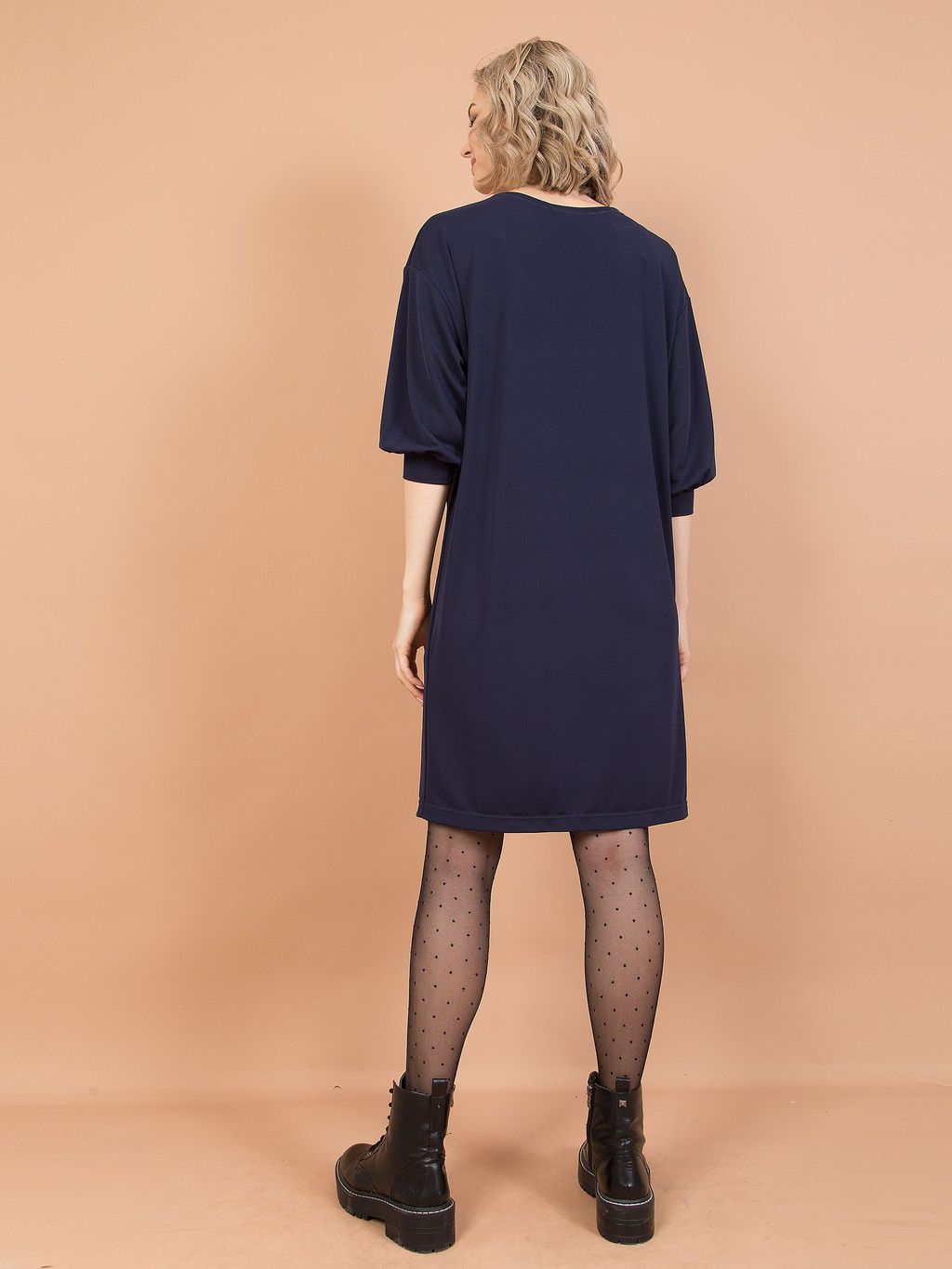 Платье с вырезом по переду - Stilla фото 6